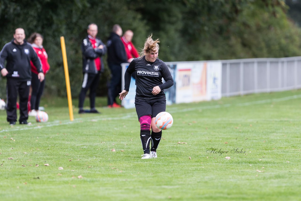 Bild 52 - F SG Blau-Rot Holstein - TuS Tensfeld : Ergebnis: 1:1